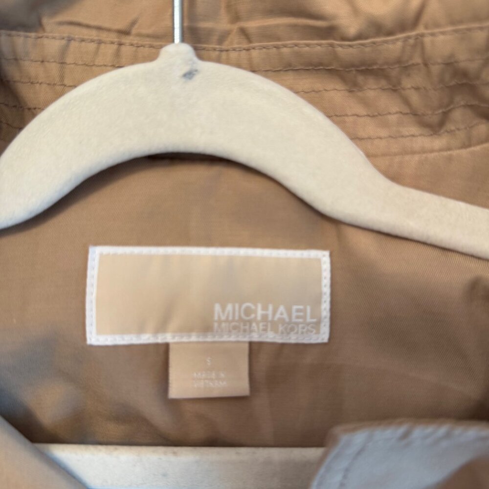 MICHAEL Michael Kors Rain Coat - Picture 10 of 10